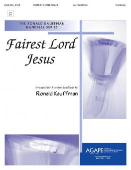 Fairest Lord Jesus 