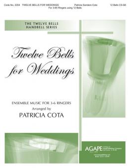 Twelve Bells for Weddings 