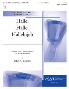 Halle, Halle, Hallelujah 