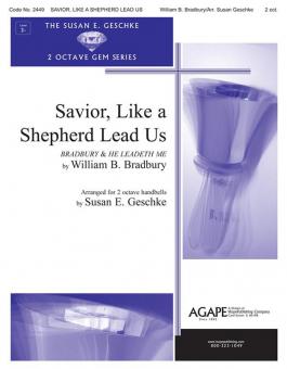 Savior, Like a Shepherd Lead Us 