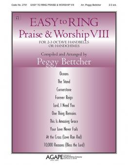 Easy To Ring Praise & Worship VIII 