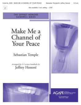 Make Me A Channel Of Your Peace 