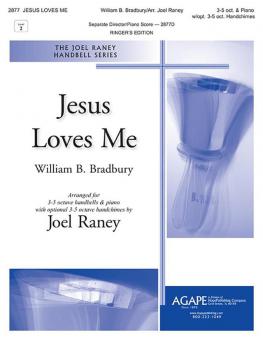 Jesus Loves Me 
