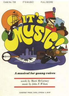 It's Music! 