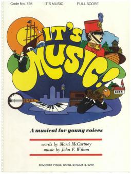 It's Music! 