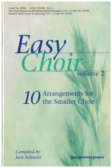 Easy Choir Vol. 2 