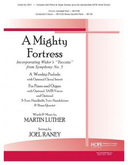 A Mighty Fortress 