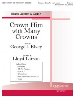 Crown Him with Many Crowns 