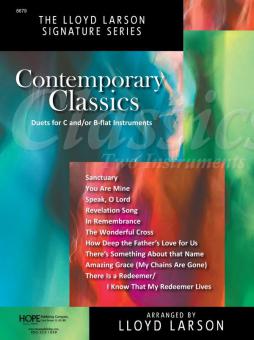 Duets for C and-Or B-Flat Instruments 