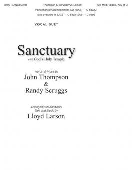 Sanctuary 