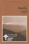Ready, Lord 