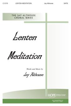 Lenten Meditation 