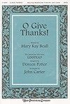 O Give Thanks! 