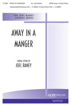 Away in a manger 