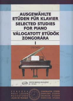 Selected Studies 1 