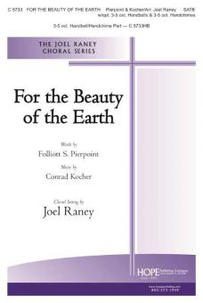 For the Beauty of the Earth 