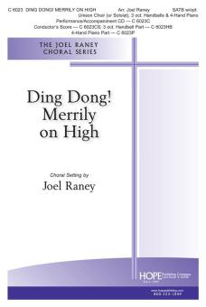 Ding Dong! Merrily On High 