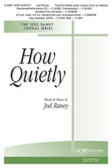 How Quietly 