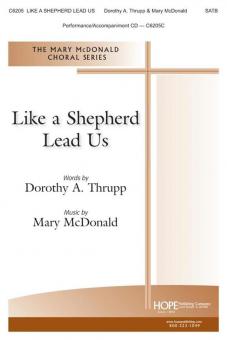 Like a Shepherd Lead Us 