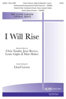 I Will Rise 