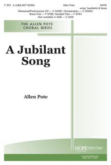 A Jubilant Song 