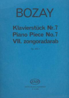 Piano Piece No. 7 
