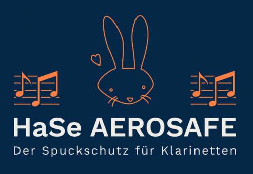 HaSe Aerosafe - Spuckschutz für Klarinetten 