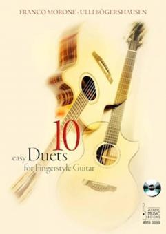 10 Easy Duets 