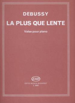 La plus que lente 