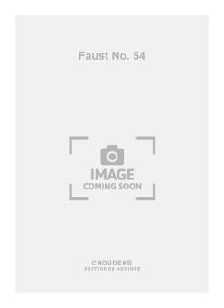Faust No. 54 