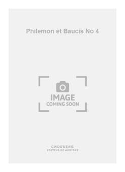 Philemon et Baucis No. 4 