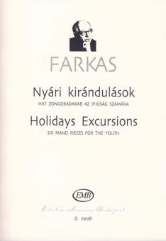 Holidays Excursions 