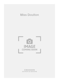 Miss Doulton 