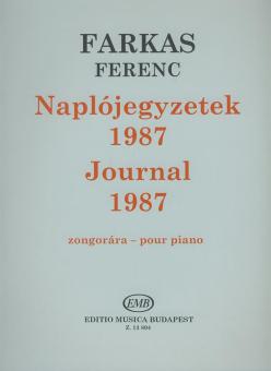 Journal 1987 