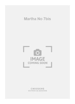 Martha No. 7bis 