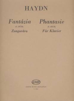 Fantasy in C Major 