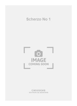 Scherzo No. 1 