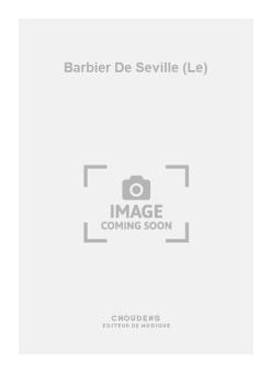 Le Barbier de Seville 