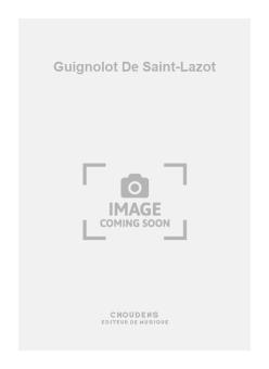 Guignolot de Saint-Lazot 