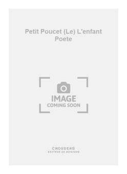 Le Petit Poucet L'enfant Poete 