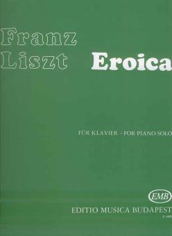 Etudes No. 7 Eroica 