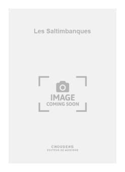 Les Saltimbanques 