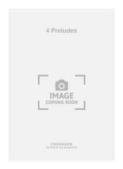 4 Preludes 