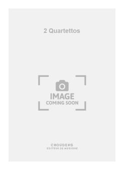 Deux Quartettos pour Cors 