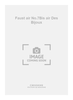 Faust air No.7Bis air Des Bijoux 