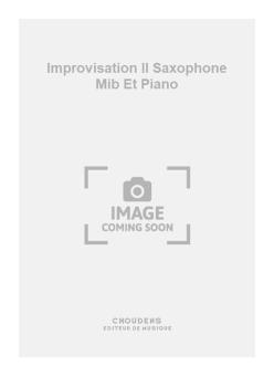 Improvisation II 