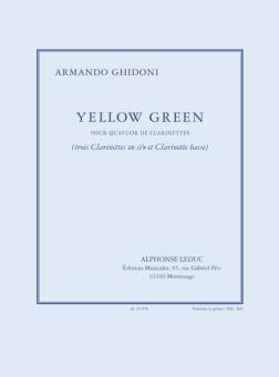 Yellow Green 