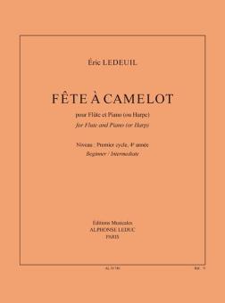 Fête à Camelot 