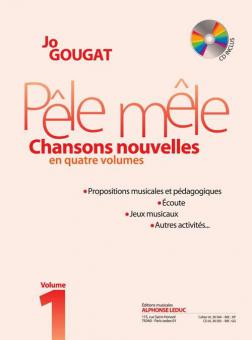 Pêle Mêle Chansons Nouvelles Vol. 1 