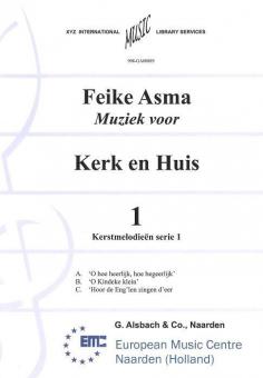 Kerk & Huis 01 Kerstmelodien 1 
